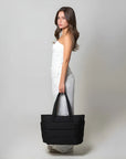 Puffy Tote Bag