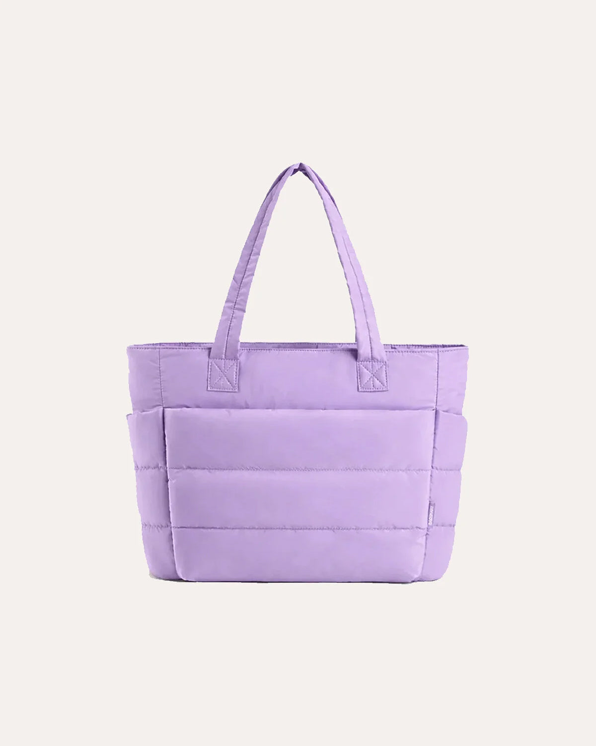 Puffy Tote Çanta | Hafif, Kabarık, Kapitone, Omuz Çanta