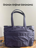 Puffy Tote Bag