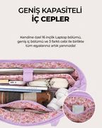 Puffy Tote Çanta | Hafif, Kabarık, Kapitone, Omuz Çanta