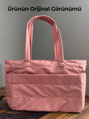 Puffy Tote Bag