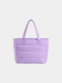 Puffy Tote Bag