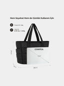 Puffy Tote Bag