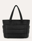 Puffy Tote Bag