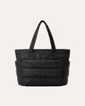 Puffy Tote Çanta | Hafif, Kabarık, Kapitone, Omuz Çanta