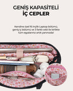 Puffy Tote Çanta | Hafif, Kabarık, Kapitone, Omuz Çanta