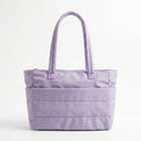 Puffy Tote Bag - Compeia