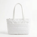 Puffy Tote Bag - Compeia