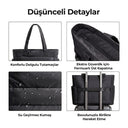 Puffy Tote Bag - Compeia